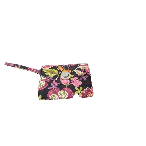 * Vera Bradley  Floral Smartphone Wristlet - Picture 1 of 6